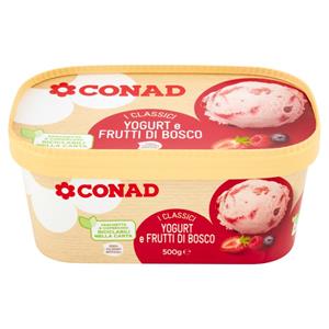 AKULLORE ME KOS DHE FRUTA PYLLY CONAD 500 GR