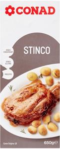 STINCO PRECOTTO Gr650 SV CONAD