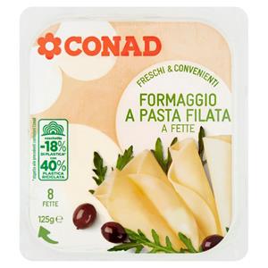 FORM.PASTA FILATA 8F G125 F&C CONAD