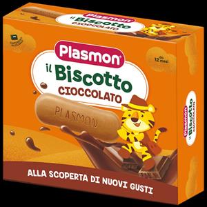 BISCOTTI PLASMON CACAO 320G