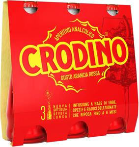 CRODINO ROSSO CLUSTER CL.17.5x3