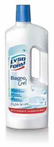 DETERGJENT BANJO GEL LYSOFORM 750ML