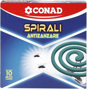 SPIRALI KUNDR/MUSHKONJA CONAD PZ.10