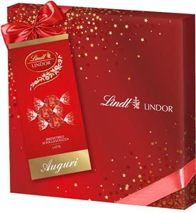 LINDT LINDOR LATTE SCAT.INCAR.G230