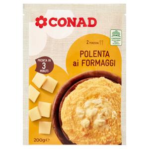 POLENTA ME DJATH CONAD 200 GR