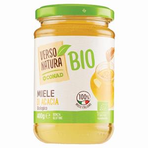 ORGANIC ACACIA HONEY V.NATUR.CONAD 400G