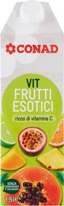 PIJE VIT.FRUTA EKZOTIKE CONAD LT1.5