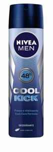 DEOSPRAJ BURRA A.COOL NIVEA ML150