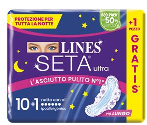 PECETA MUJORE NATE ME KRAHE LINES SETA ULTRA 10+1CP