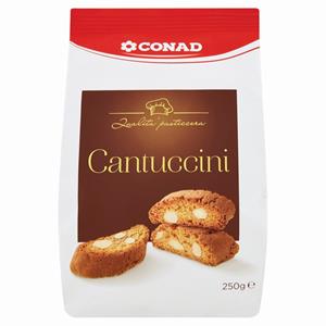 CANTUCCINI CONAD GR.250