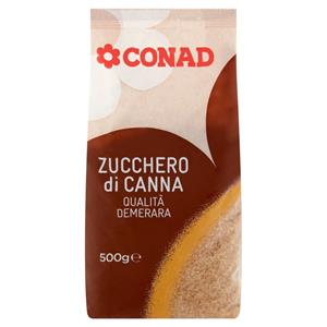 ZUCCHERO CANNA CONAD GR.500