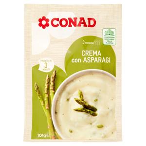 SUPE KREM ASPARAGU CONAD 101 GR