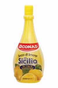 LENG LIMONI SICILIA CONAD 200 ML