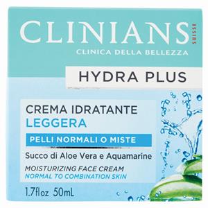 KREM FYTYRE HIDRATUES BAZIK CLINIANS 50ML