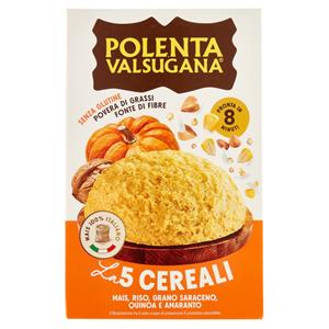 POLENTA 5 DRITHERA VALSUGANA 350 GR