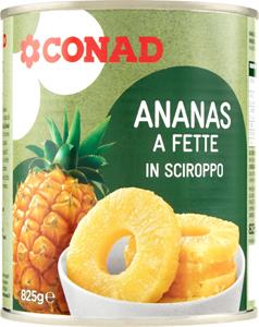 KOMPOSTO ANANASI CONAD GR.825