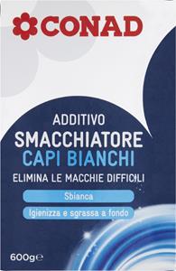 ADDITIVO CAPI BIANCHI CONAD 600G