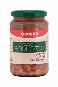 FASULE TE KUQE CONAD 360 GR