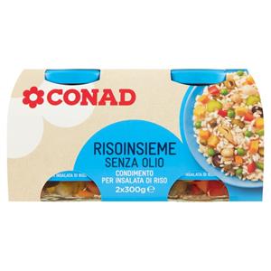 PERIME PER RIZOTO PA VAJ CONAD 2X300 GR