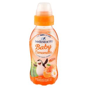 BABY KAMOM.BIO MANDARANCI S/BENCL25