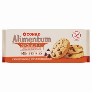 MINI BISKOTA PA GLUTEN CONAD 130 GR