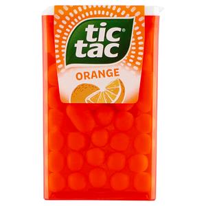 TIC TAC ORANGE T1 GR.18