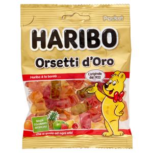 HARIBO GOLDBAREN GR.100