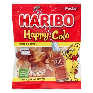 HARIBO HAPPY COLA GR.100