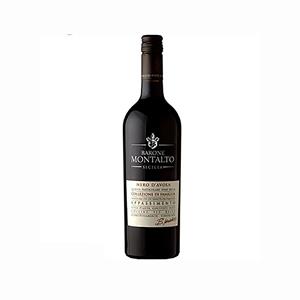 NERO D`AVOLA PASSIVENTO IGT CL.75