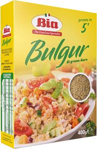 BULLGUR BIA 400 GR