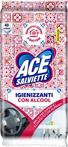 ACE SALVIETTE 40PZ