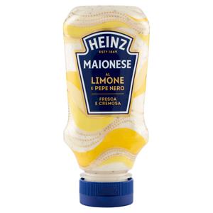 MAJONEZE ME LIMON DHE PIPER HEINZ 215 GR