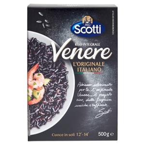 ORIZ VENERE SCOTTI 500 GR