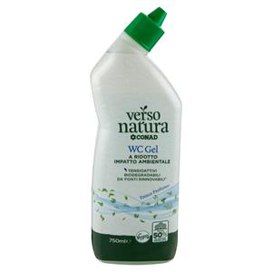 DETERGJENT WC CONAD V.NATURA 750ML