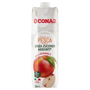 SUCCO PESCA S/ZUCCHERI AGG.CONAD 1L