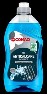 ANTICALCARE LAVATR.GEL CONAD 1L