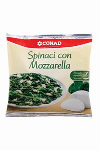 SPINAQ ME MOCAREL CONAD 450 GR