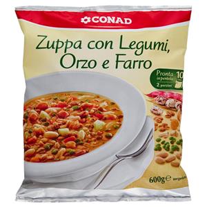 SUPE ME ELB FARRO BISHTAJORE CONAD 600 GR