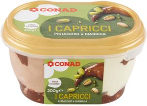 AKULLORE ME STIKA DHE GIANDUIA CONAD 200 GR