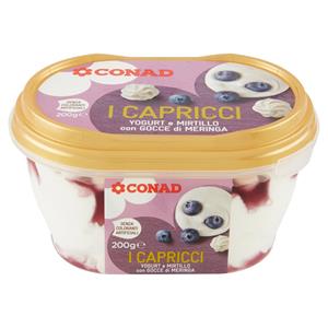 AKULLORE CONAD ME KOS DHE BORONICE CONAD 200 GR