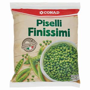 BIZELE FINISSIMI CONAD 750 GR