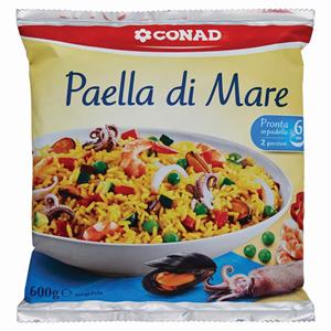 PAELLA ME FRUTA DETI CONAD 600 GR