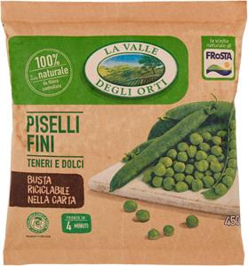 BIZELE TE VOGLA VALLE DEGLI ORTI 450 GR