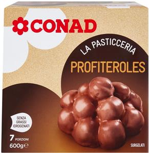 EMBELSIRE PROFITEROLE CONAD 600 GR