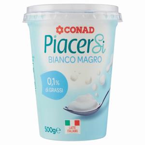 KOS I BARDHE 0.1%YNDYRE PIACERSI CONAD 500 GR