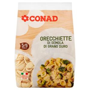 MAKA.FRESKETA ORECHIETE CONAD GR500