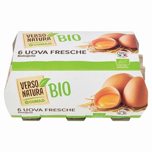 VEZE CONAD VERSO NATURA BIO 6 KOKRR