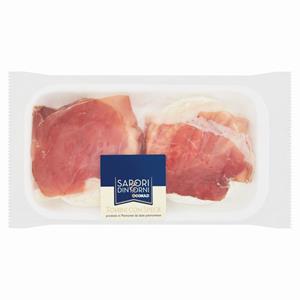 DJATHE TOMINI ME SPECK S&D 2X100 GR