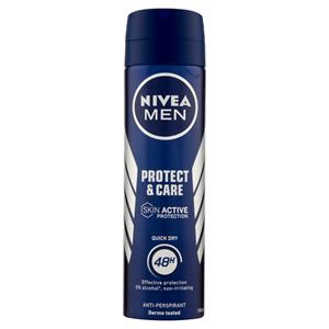 DEODORANT TRUPI PER MESHKUJ MBROJTJE&KUJDESJE NIVEA 150M