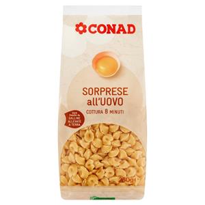 MAKARONA SORPRESE CONAD N.12 250 GR